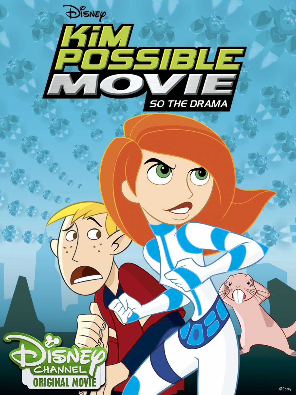 Kim Possible So Drama 